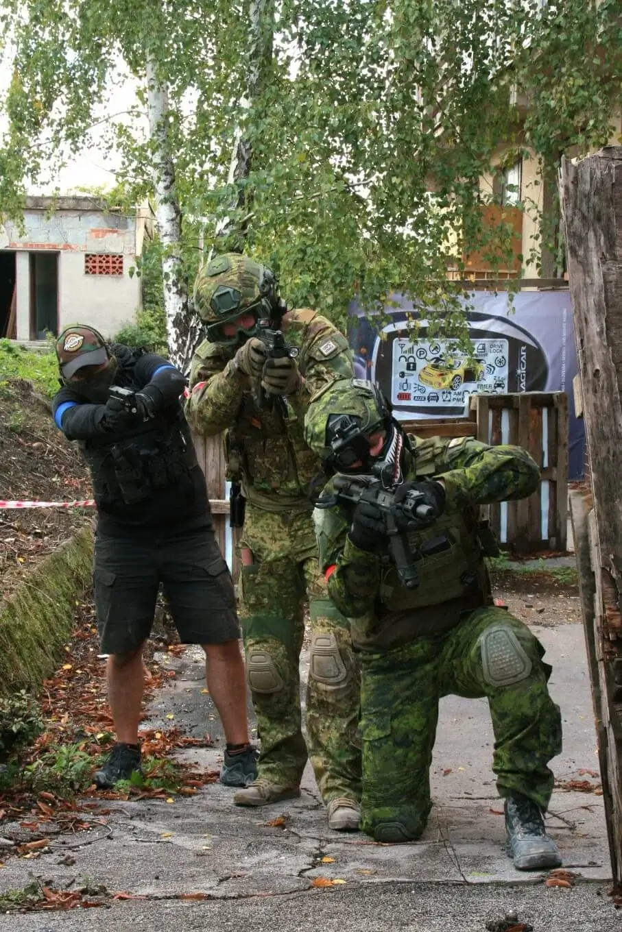 Airsoft Košice